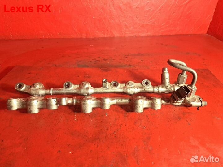 Топливная рампа 2GR-FKS Lexus RX