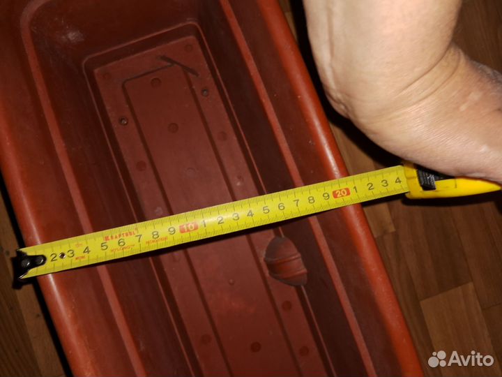 Ящик балконный для рассады,цветов