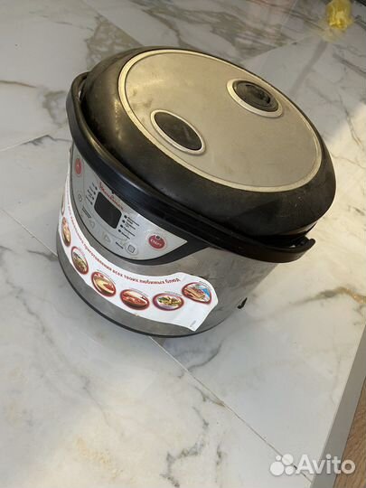 Мультиварка moulinex