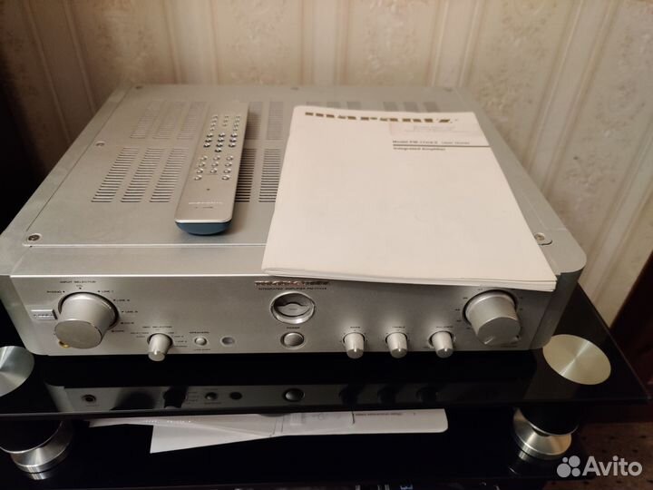 Усилитель Marantz pm17 mk2 220 V