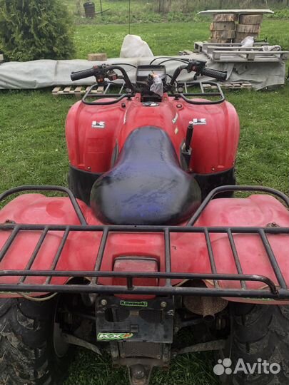 Квадроцикл Stels kazuma 500