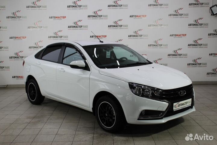 LADA Vesta 1.8 AMT, 2017, 78 958 км