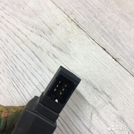 Джойстик управления магнитолой renault logan 2 stepway