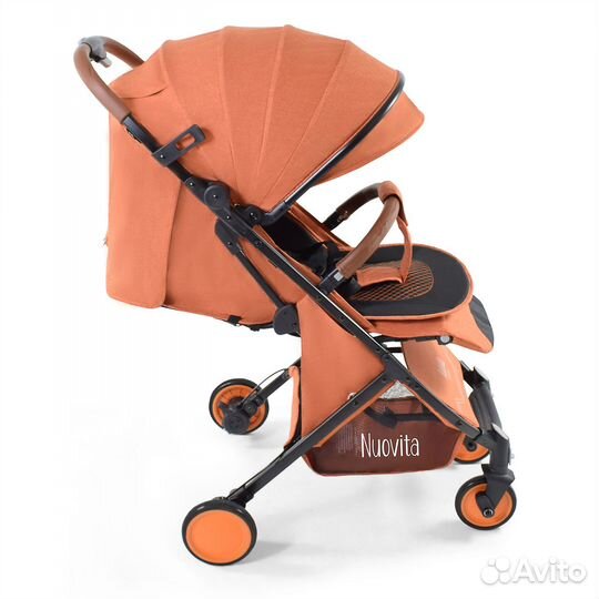 Продам прогулочную коляску nuovita giro