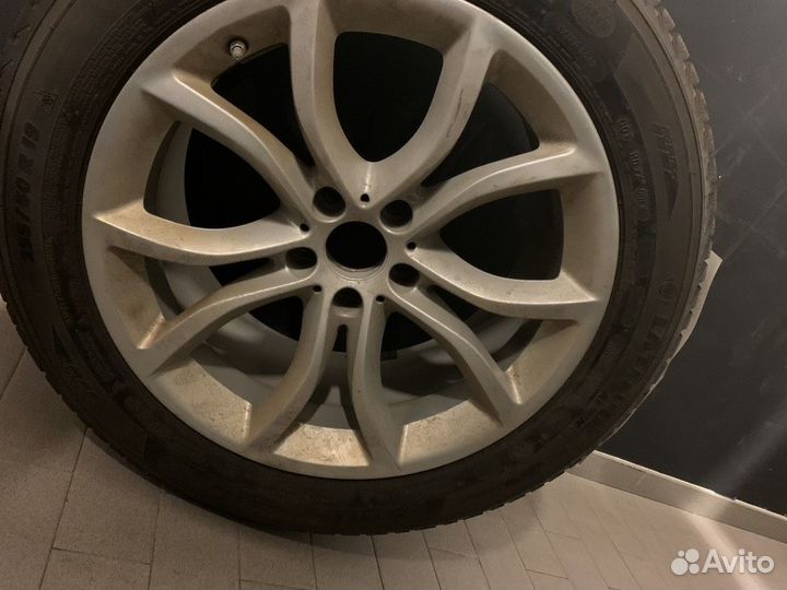 Колеса зимние R19 на BMW X5