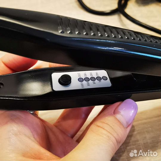 Щипцы гофре Dewal pro-z slim