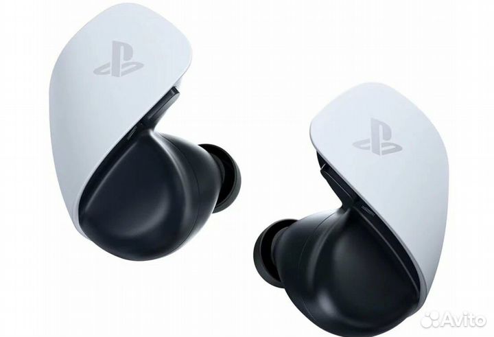 Наушники PS5 Pulse Explore White