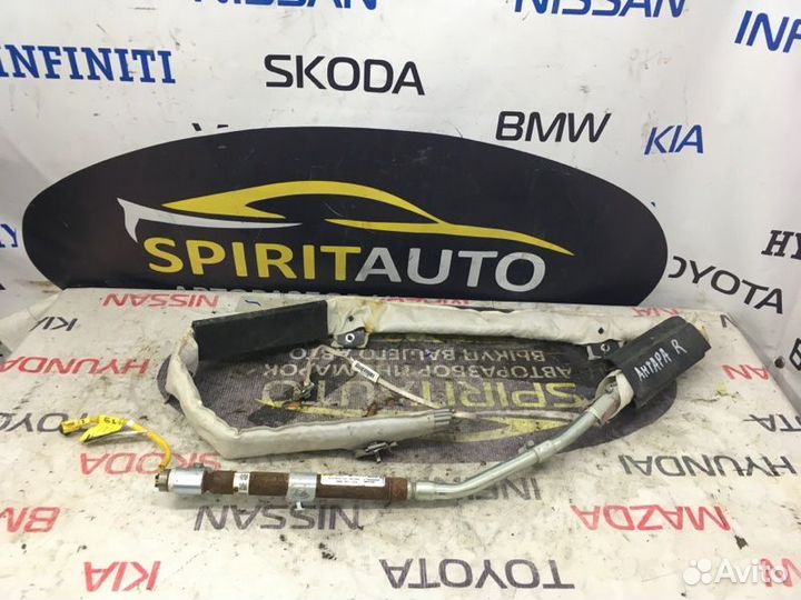 Шторка безопасности правая Opel Antara 1 3.2