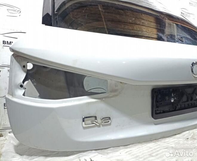 Дверь багажника(крышка) Audi Q3 (8U) 2012-2018