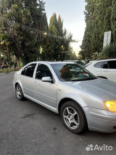 Volkswagen Jetta 2.0 AT, 2003, 380 000 км