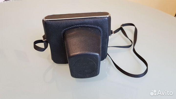 Фотоаппарат Зенит СССР. Экспортное исполн. 12 сд