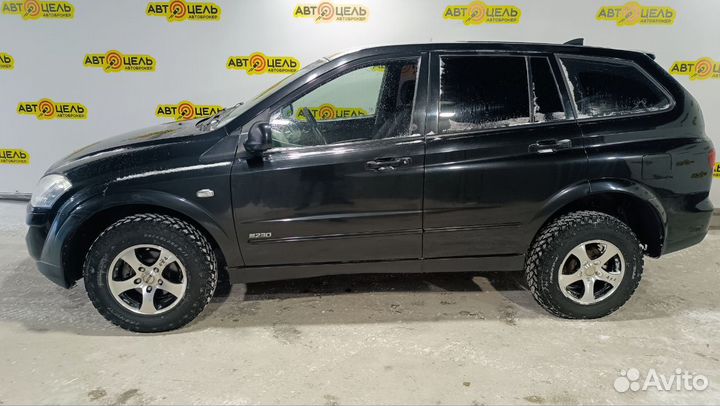 SsangYong Kyron 2.3 AT, 2013, 226 631 км