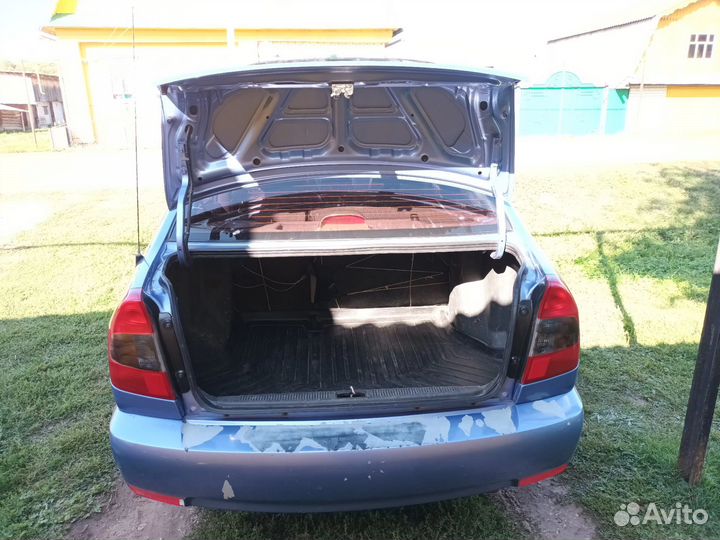 Hyundai Accent, 2005