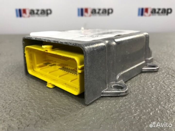 Блок airbag Volkswagen Tiguan 5N cawa 2008