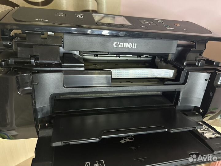 Принтер canon