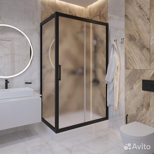 Ванная комната под ключ ремонт