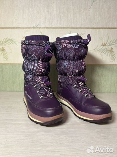 Зимние сапоги-дутики Outventure