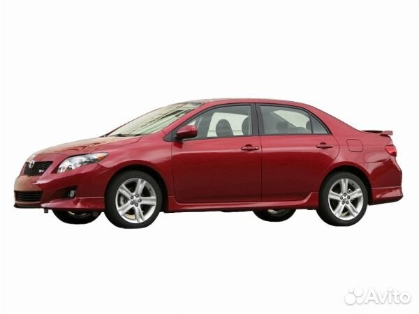 Суппорт тормозной FR toyota corolla/auris N#E150 RH