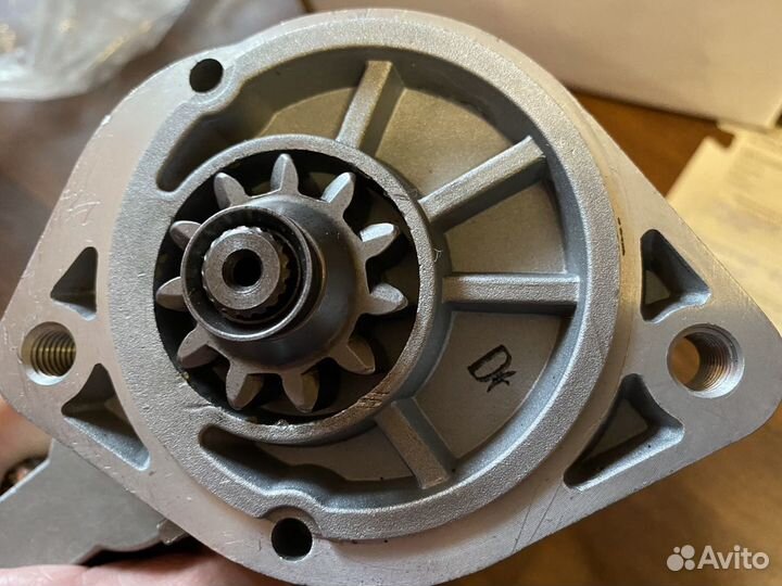 Стартер str-6032