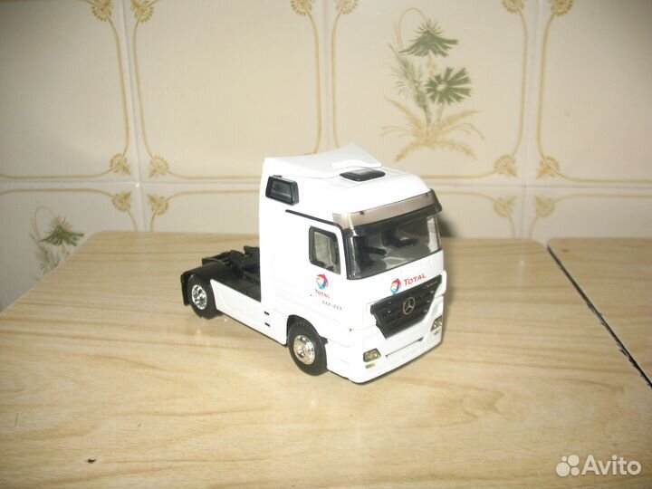 Mercedes - Benz Actros 1840 Eligor 1/43