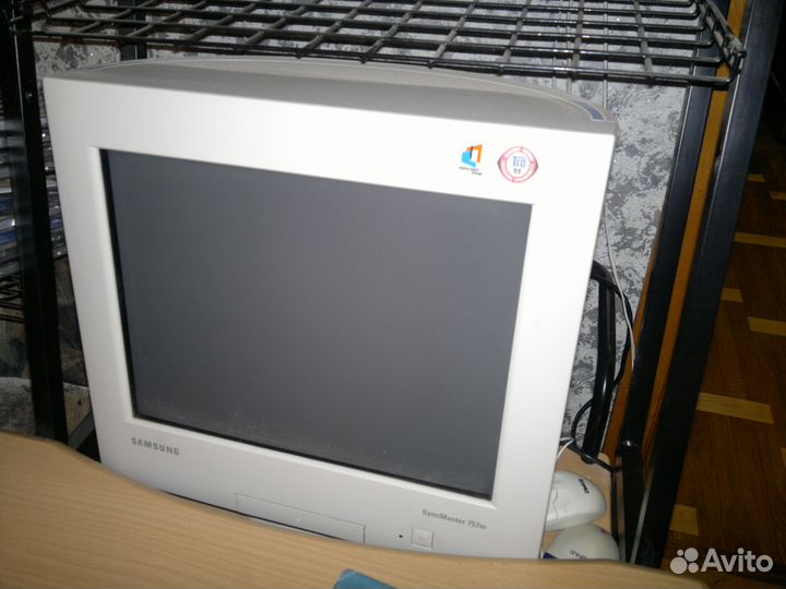 Samsung SyncMaster 757NF