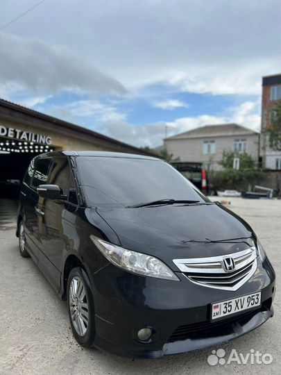 Фары на honda elysion