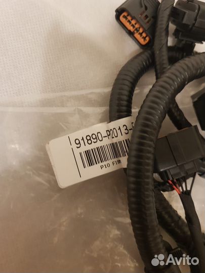 Жгут переднего бампера Kia Sorento 4