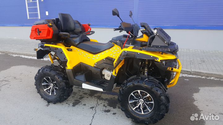 Продам квадроцикл stels guepard 850 trophy pro eps