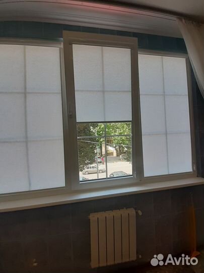 Рулонные шторы 3в1 на заказ