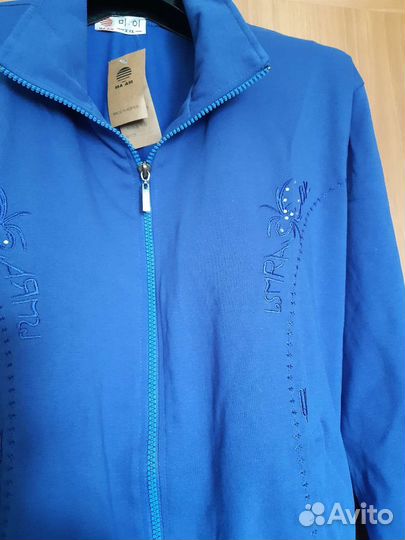 Спортивный костюм женский. Новый. Корея. 46-48