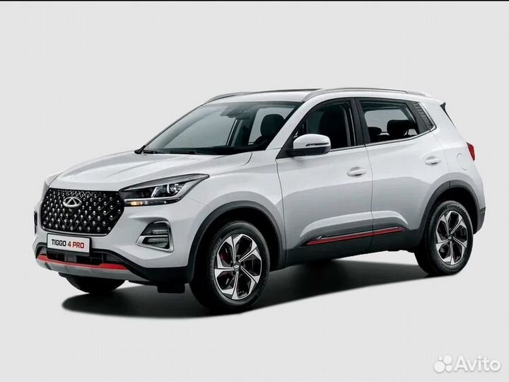 Chery Tiggo 4 Pro 1.5 МТ, 2023