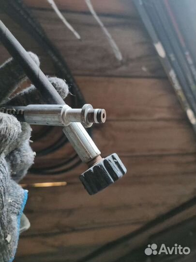 Шланг высокого давления для автомойки