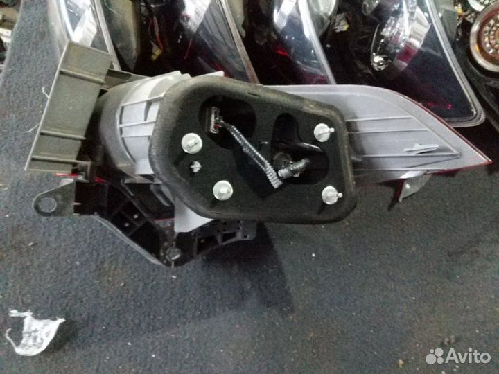 Фонарь задний левый Honda Accord 8 2.4 2007-2011