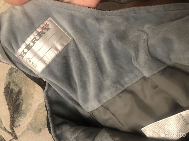 Детские Зимние брюки