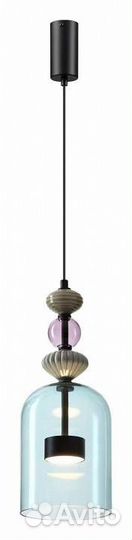 Подвесной светильник Odeon Light Palleta 5046/12L