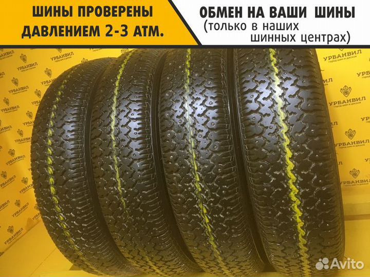 Омскшина ВЛИ-10 175/80 R16 88Q