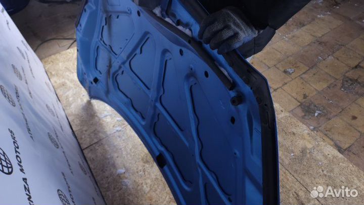 Капот Mazda 3 bl(бу)