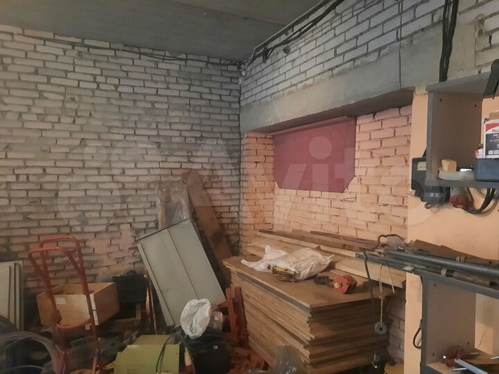 Производство, 32 м²