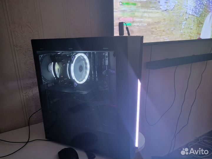 Игровой компьютер