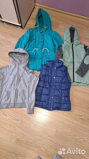 Огромный пакет вещей размер 42.S