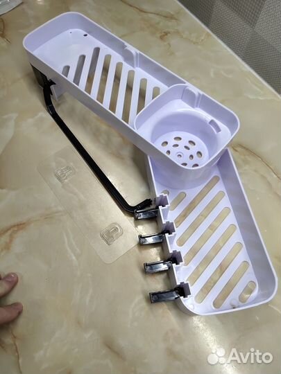 Полочка для ванной и кухни