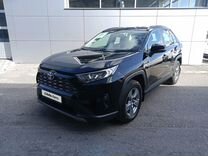 Toyota RAV4 2.5 AT, 2022, 32 282 км, с пробегом, цена 3 800 000 руб.