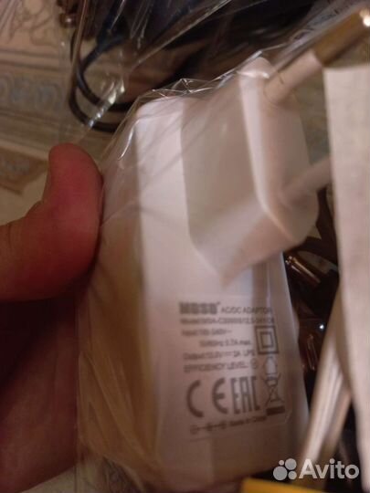 Блок питания 12v