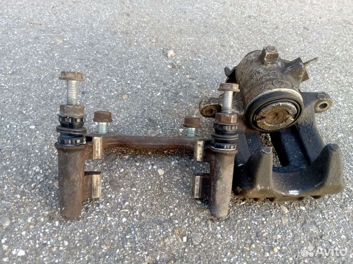 Обслуженные супорта audi A6-C5