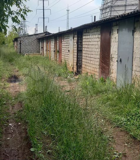 Гараж, 10 м²