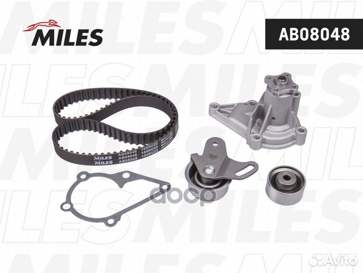 Комплект ремня грм KIA/hyundai 1.4/1.5/1.6 95