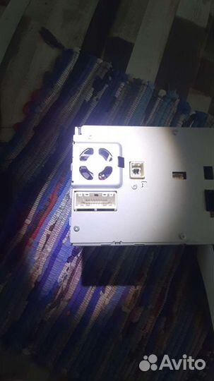 Магнитола Panasonic 2Din