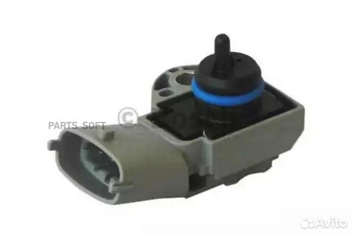 Bosch 0261230236 датчик давления И температуры