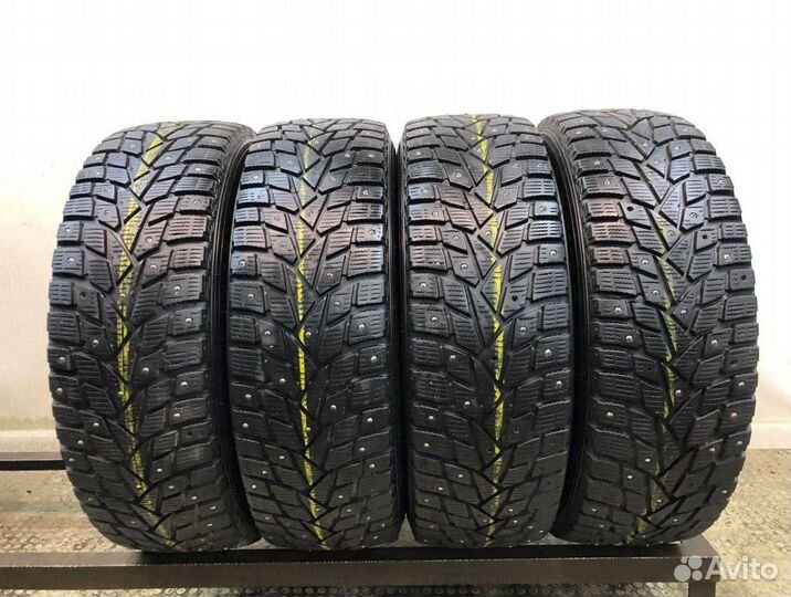 Dunlop Grandtrek Ice 02 215/60 R17 118T