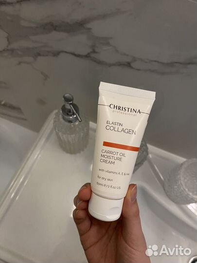 Christina крем для лица